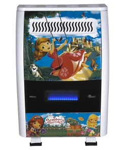 بخاری گازسوزمدل 75-آذین