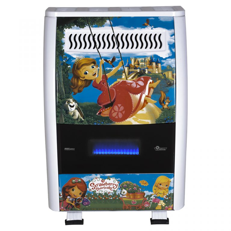 بخاری گازسوزمدل 75-آذین