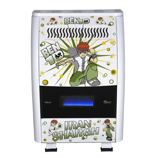 بخاری گازسوزمدل 75 آذین - Image 8