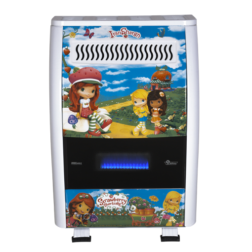 بخاری گازسوزمدل 75 آذین - Image 3