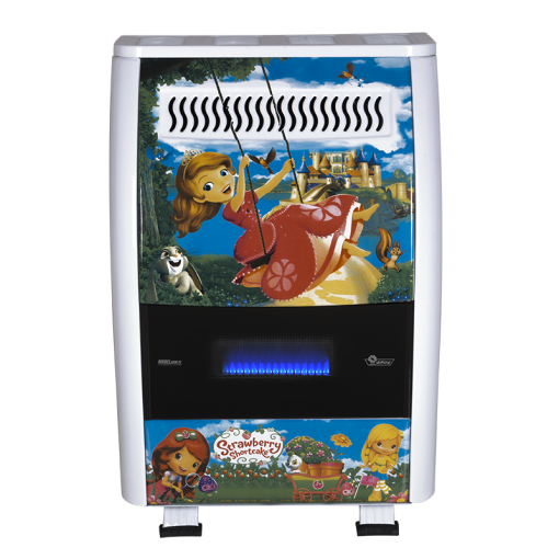 بخاری گازسوزمدل 75 آذین - Image 2