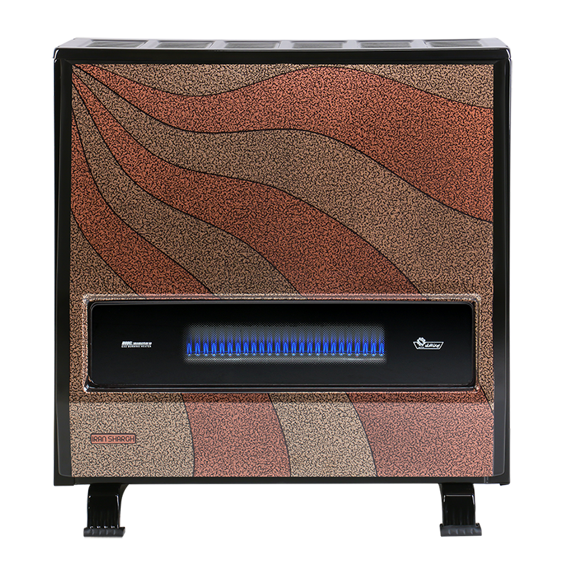 بخاری گازسوز مدل شقایق 90 - Image 2