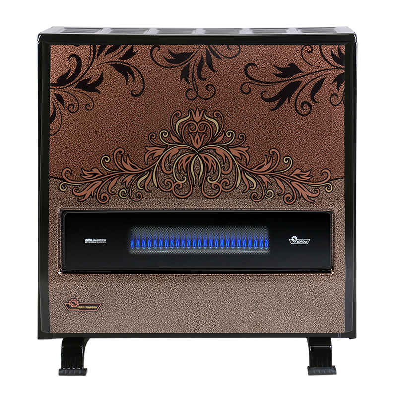 بخاری گازسوز مدل شقایق 90 - Image 3