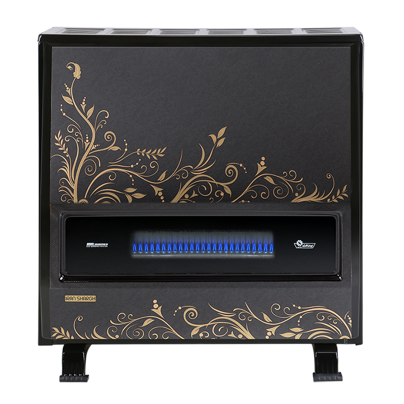 بخاری گازسوز مدل شقایق 90 - Image 4