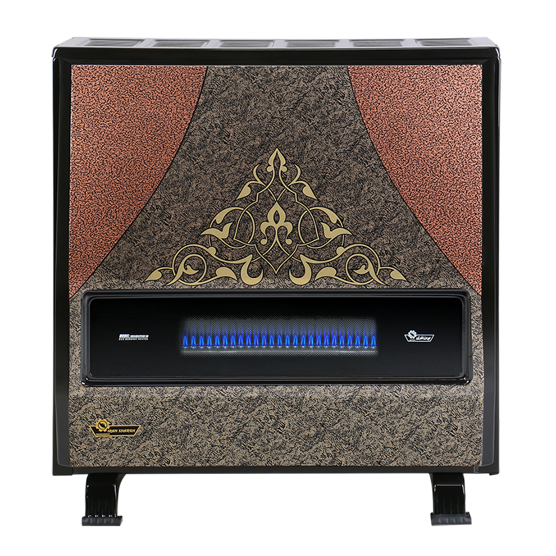 بخاری گازسوز مدل شقایق 90 - Image 7