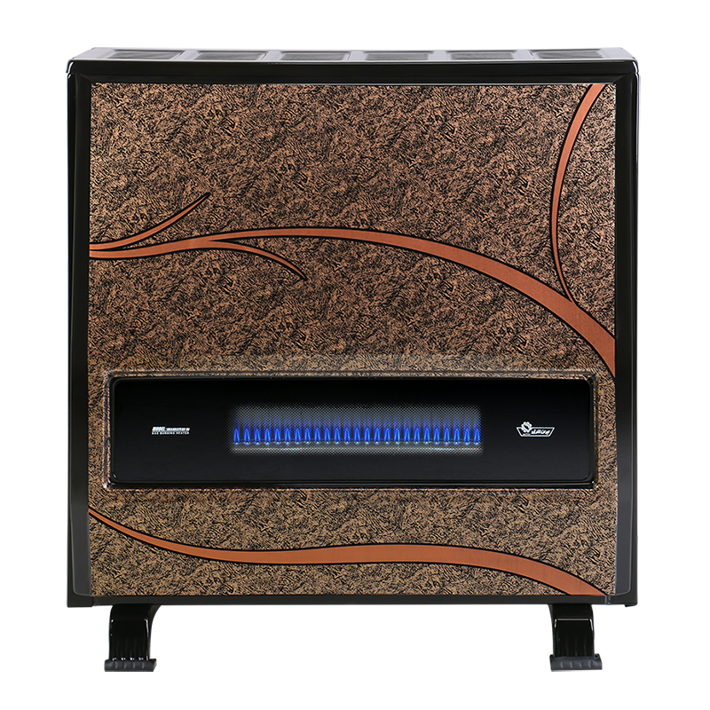 بخاری گازسوز مدل شقایق 90